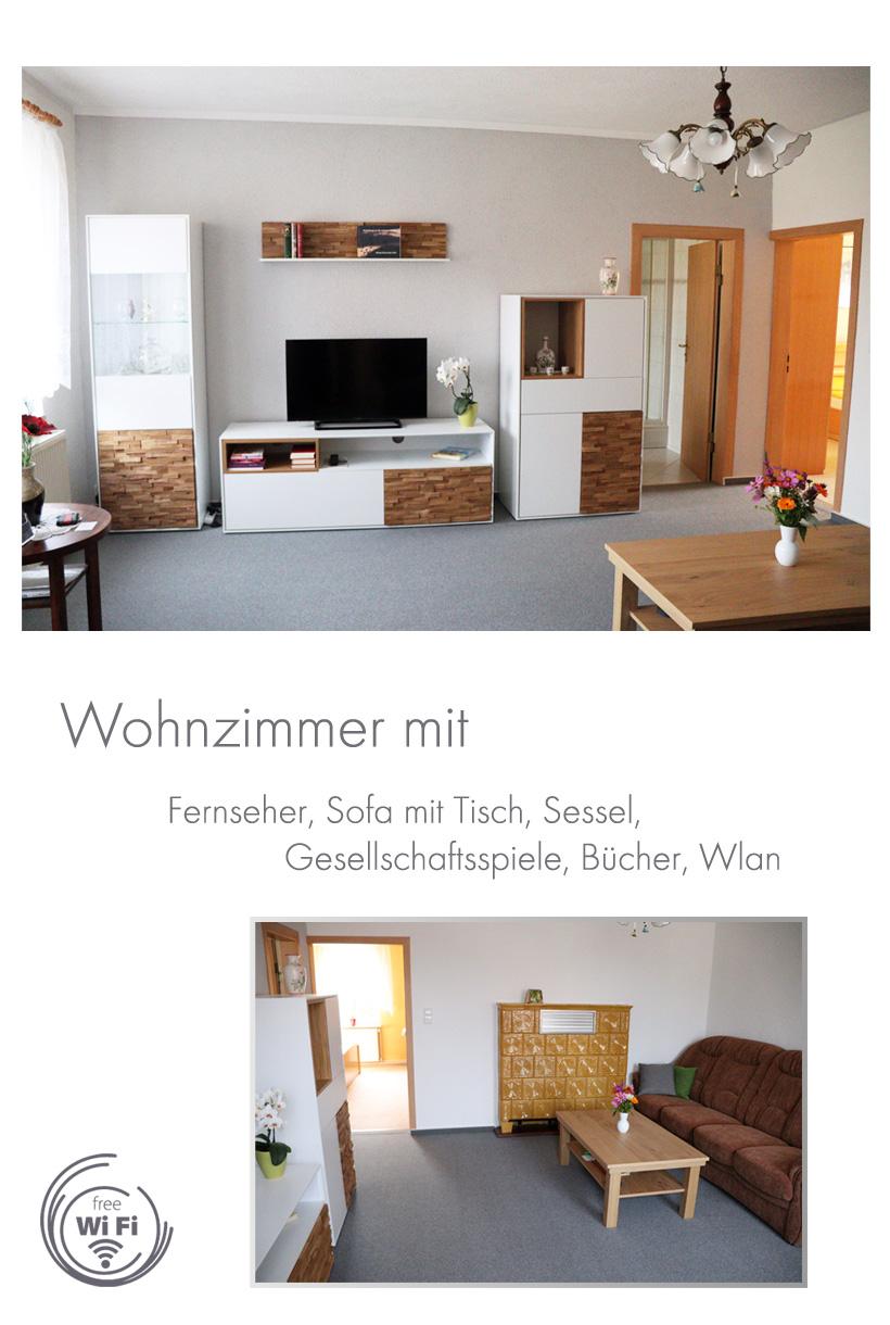 Gülper Schatzkammer Wohnzimmer
