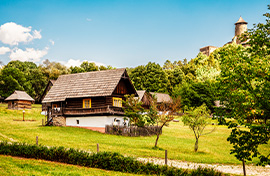 dorfhuette