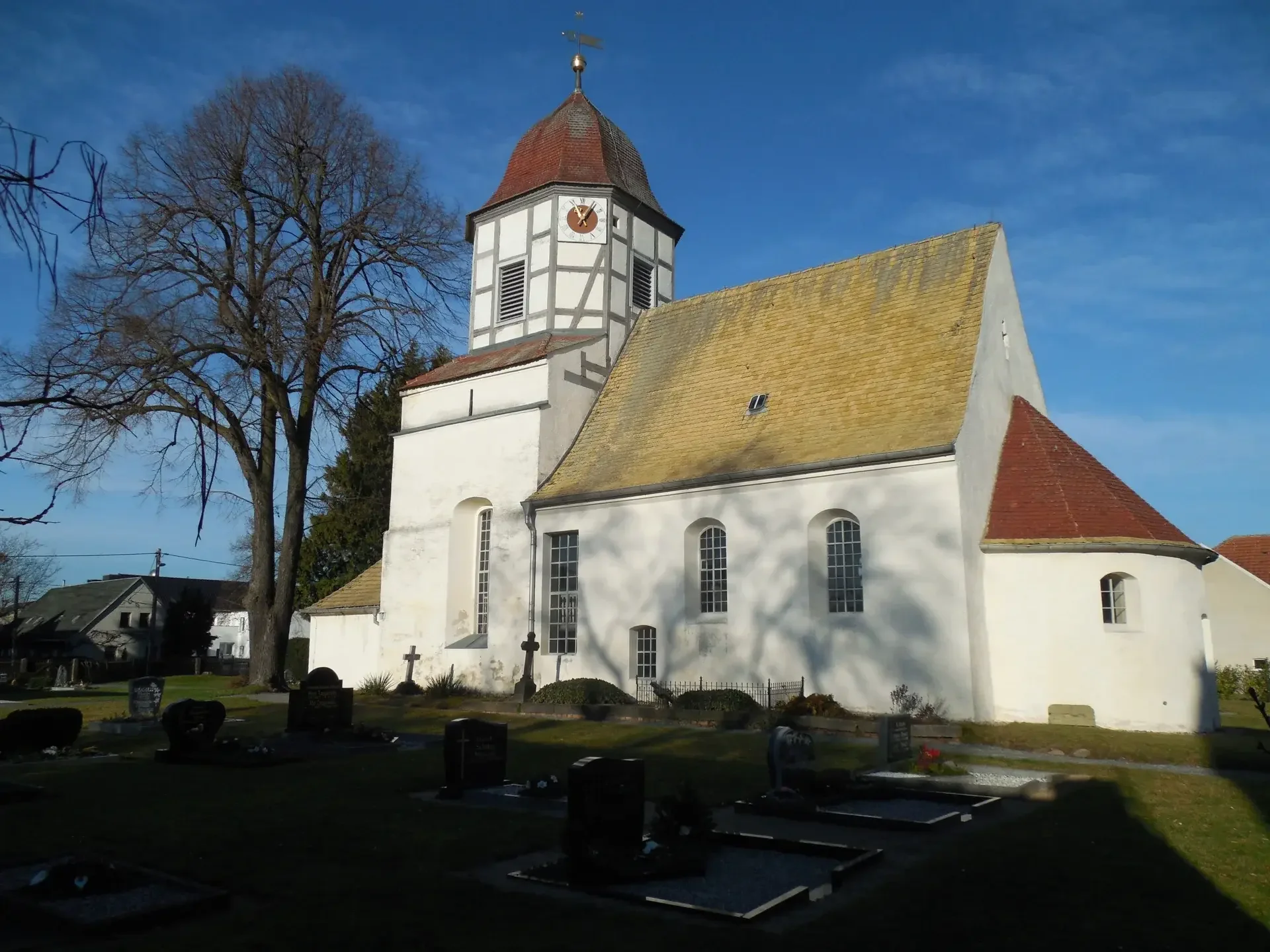Gemeindeort Falkenberg
