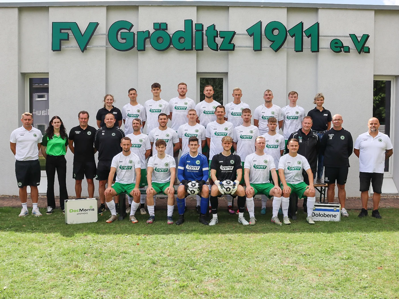 1. Männermannschaft