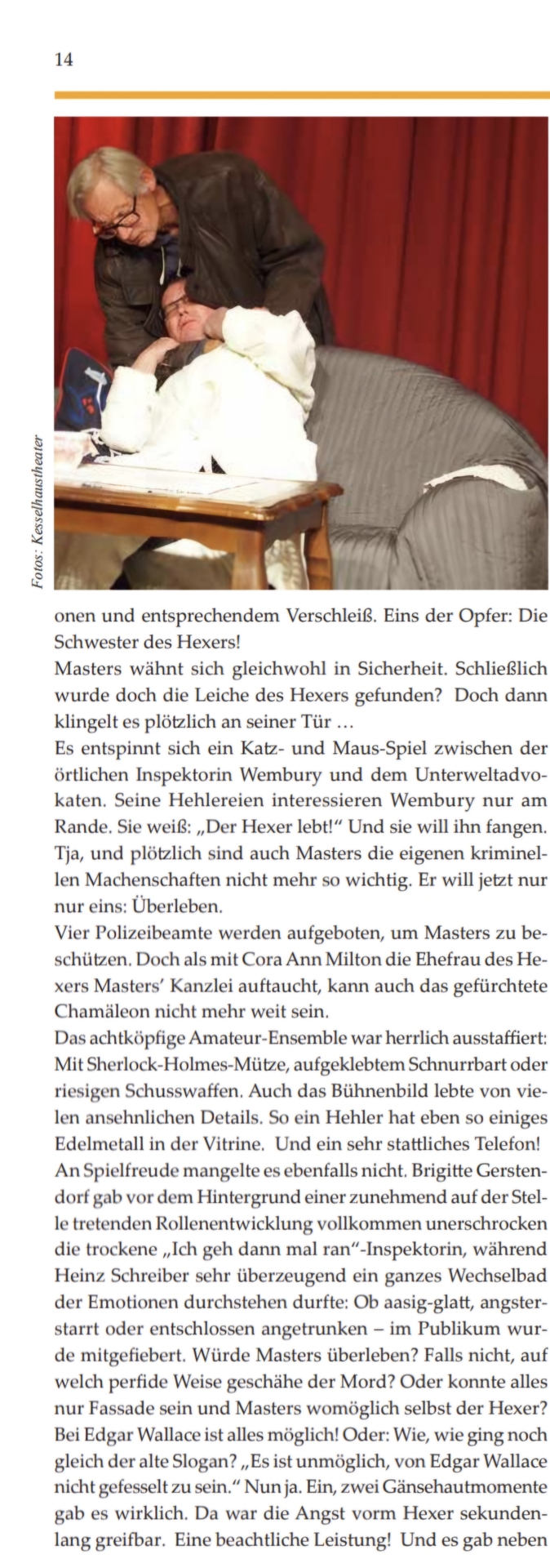 Der Hexer lebt - 2