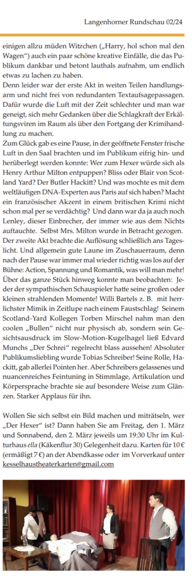 Der Hexer lebt - 3
