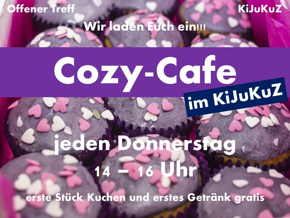 SOS Cozy Café