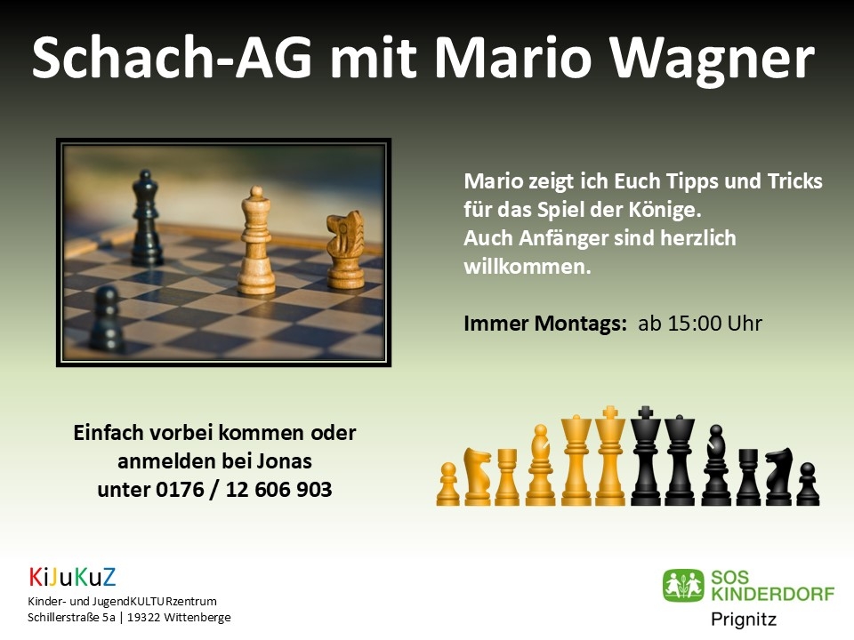 Schach SOS