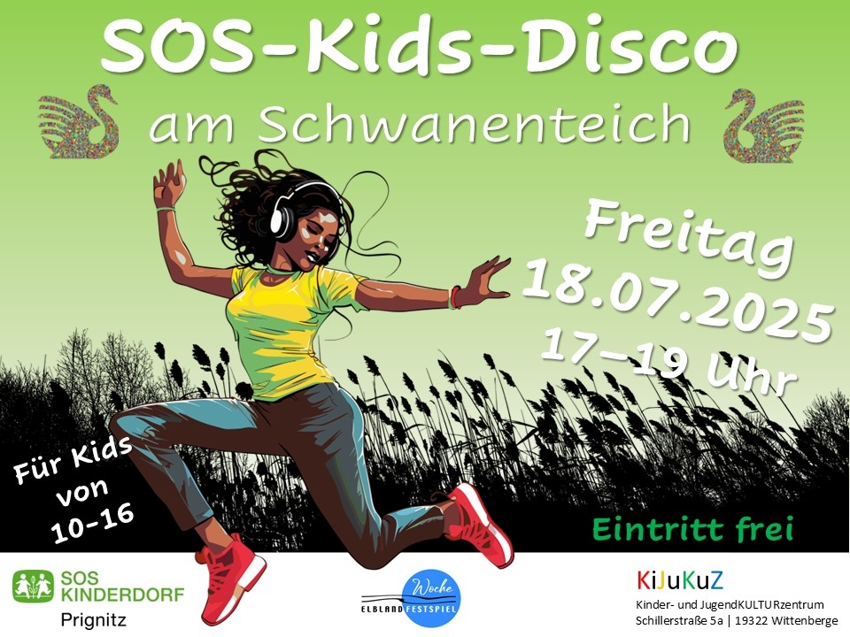 Kids Disco Kijukuz