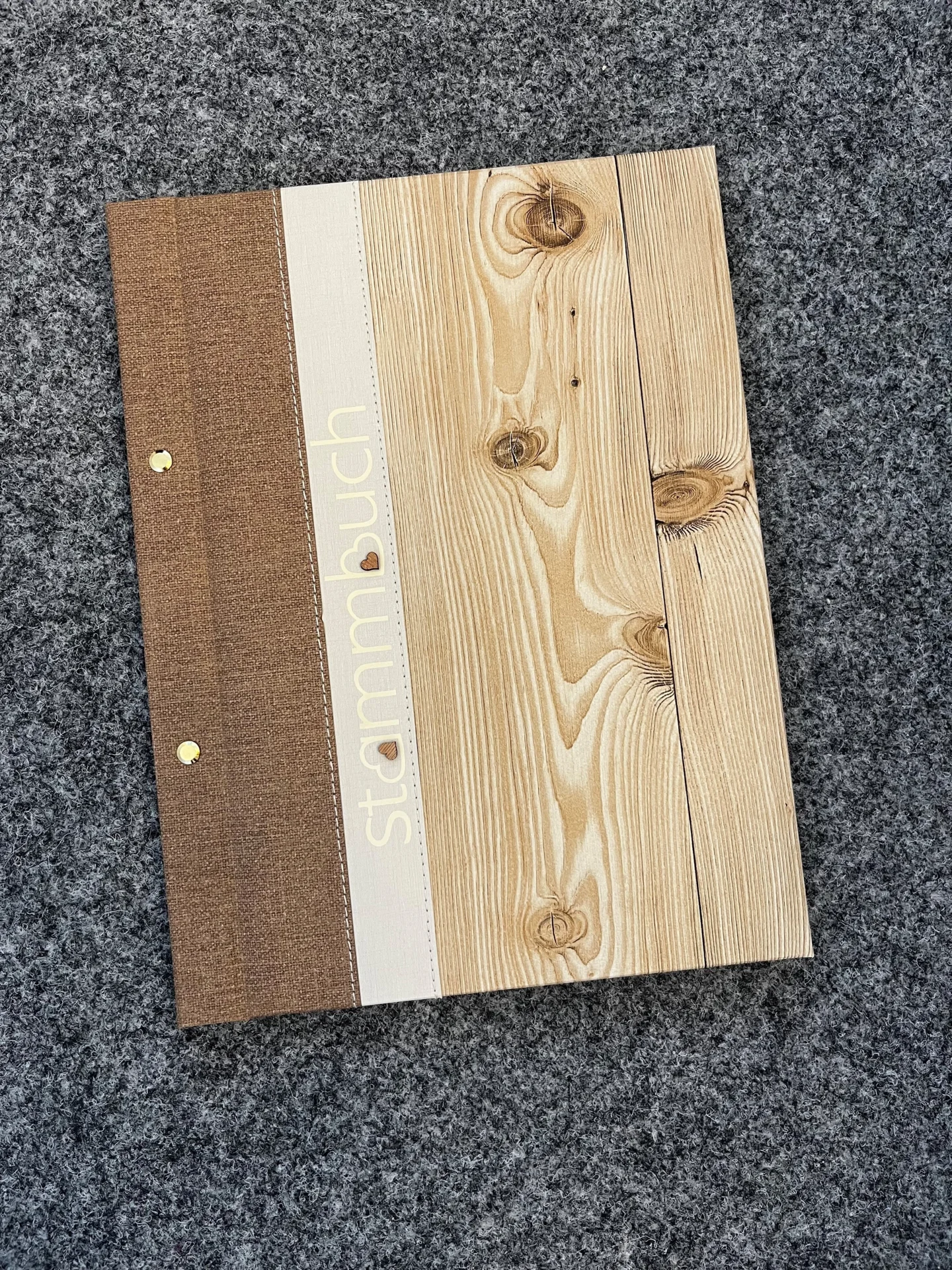 Stammbuch_Holz