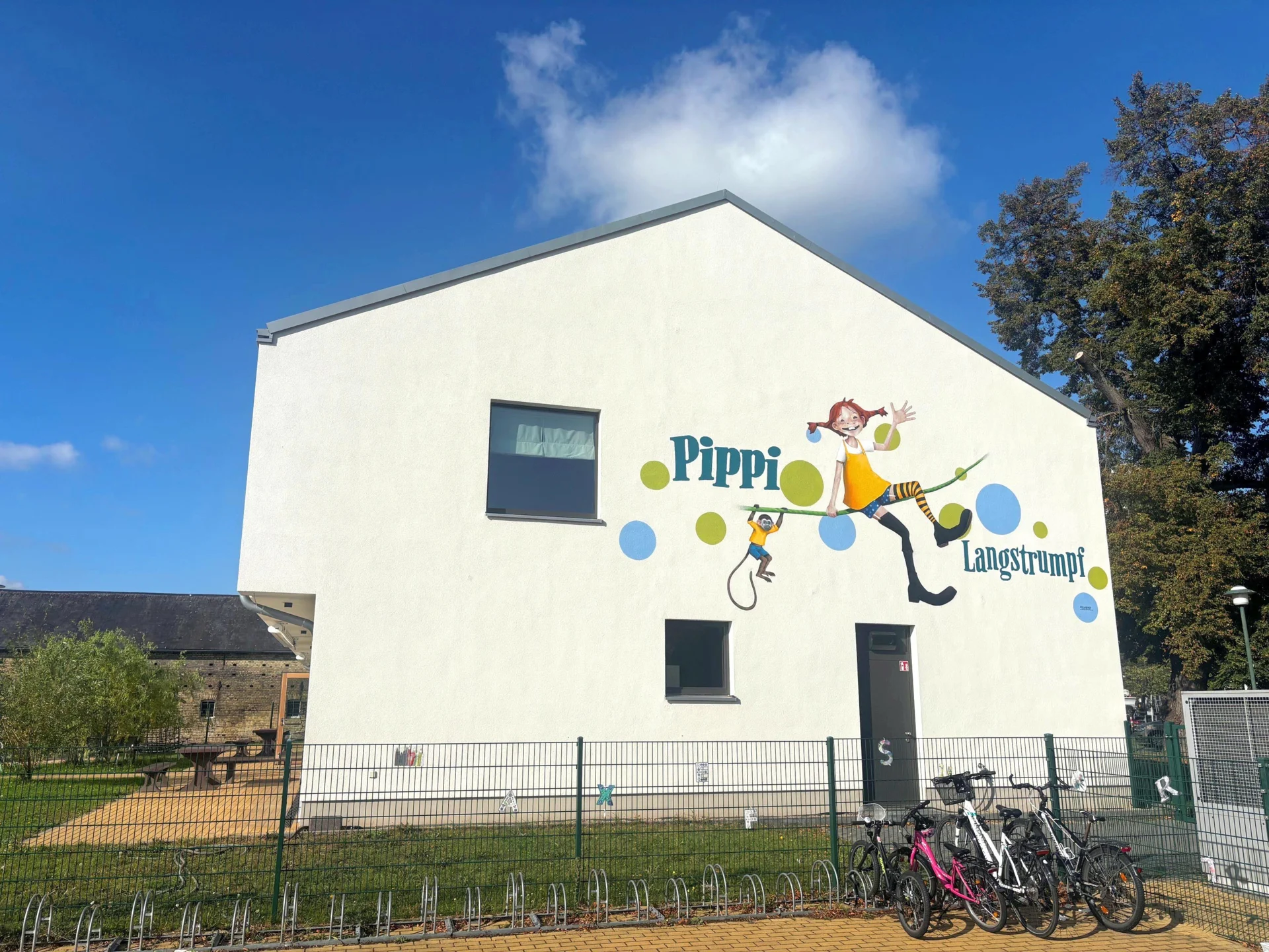 Hort Pippi Langstrumpf 1
