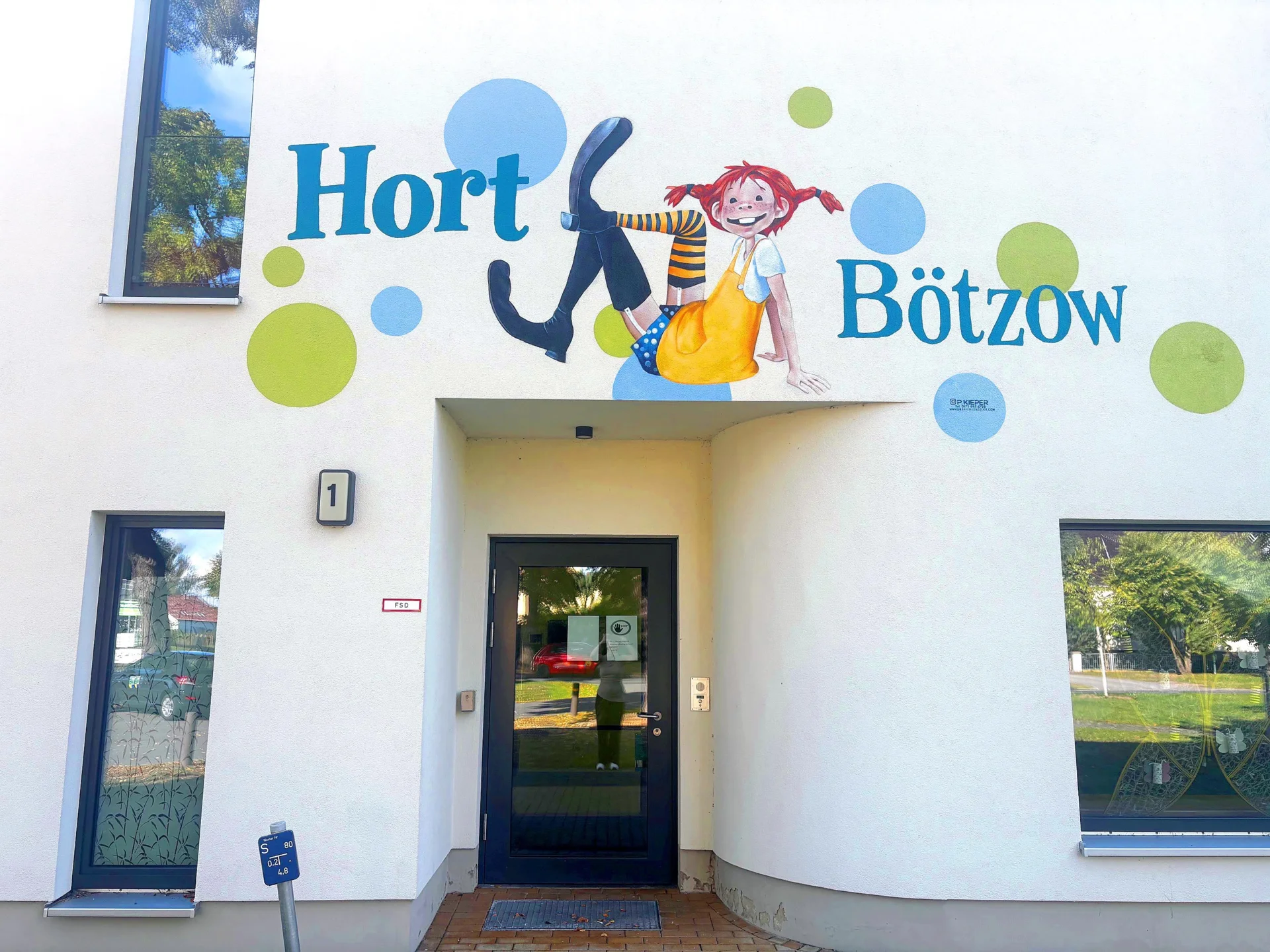 Hort Pippi Langstrumpf 3