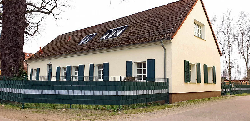 Kitagebäude Bötzow