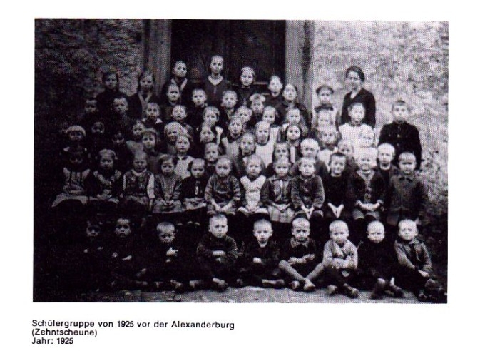 klassenfoto