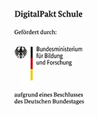 Siegel DigitalPakt Schule