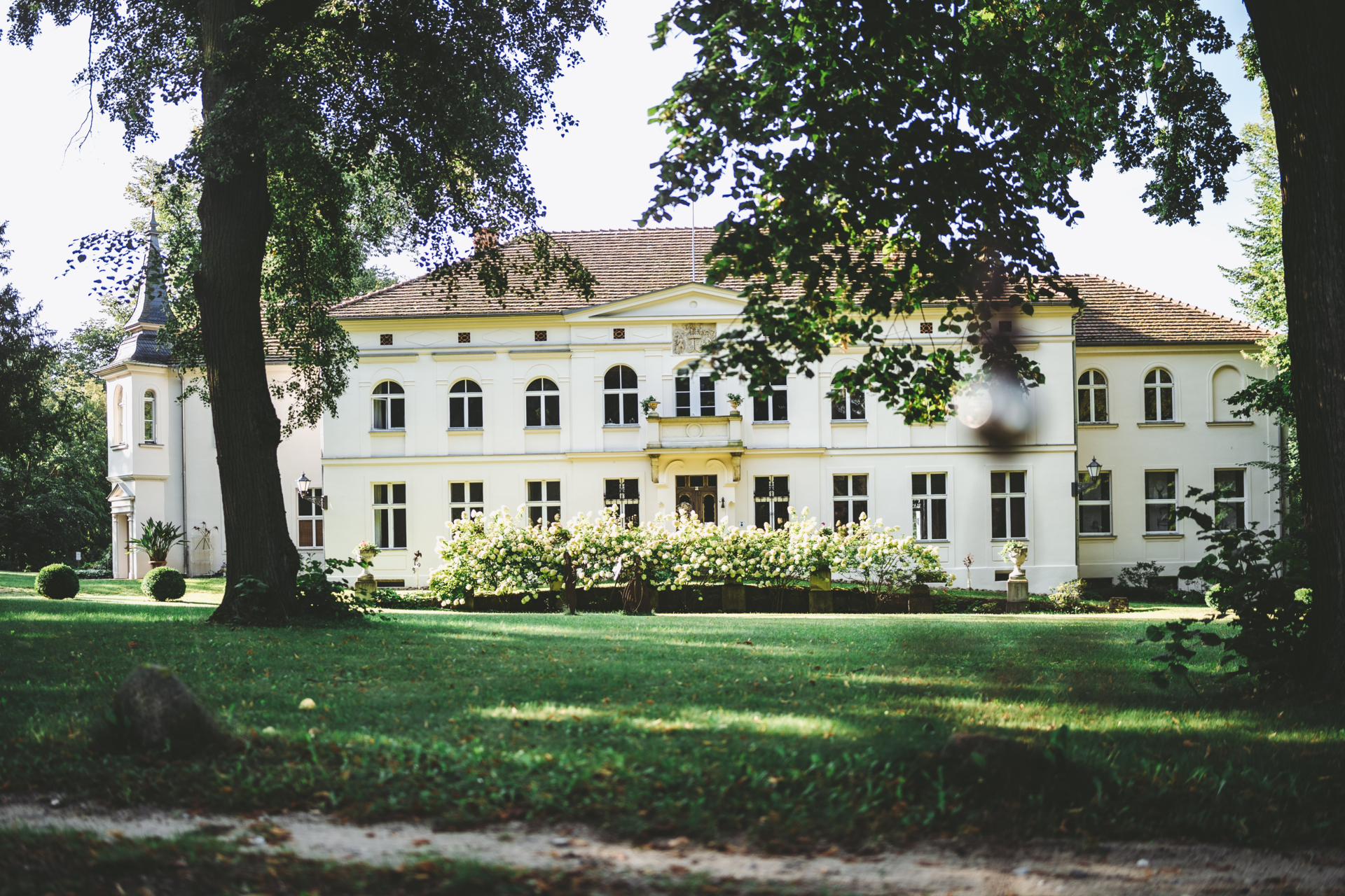 Schloss Rogäsen