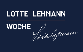 Lotte Lehmann Woche