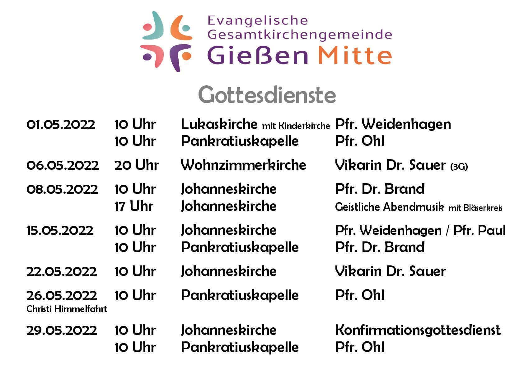 05 - 2022 Gottesdienste Schaukasten-001