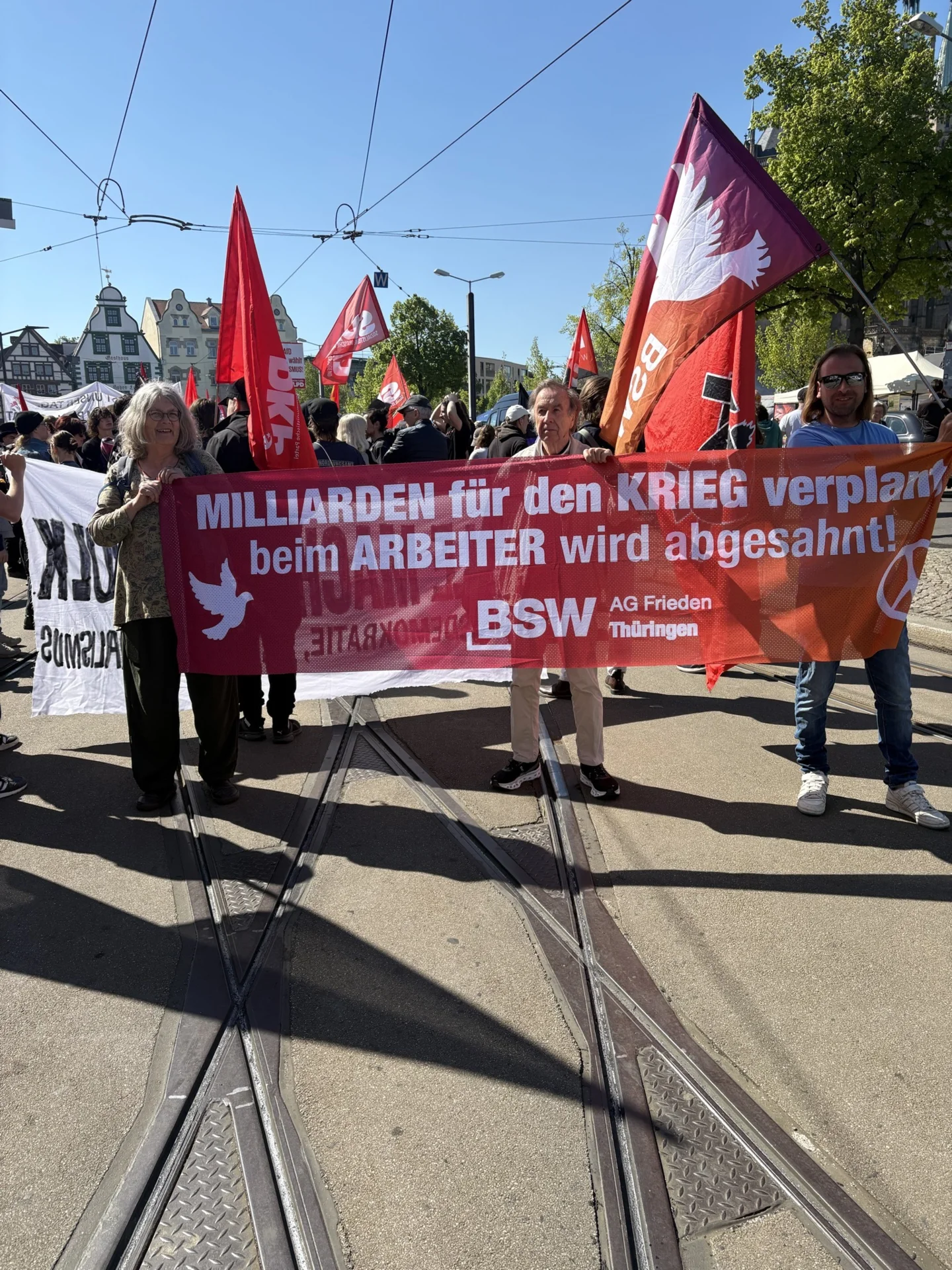AG Frieden1.Mai