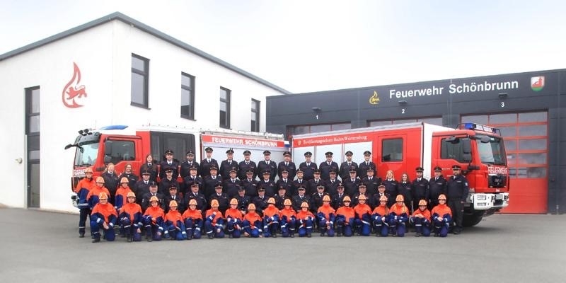 Feuerwehr_Schönbrunn_Mannschaft