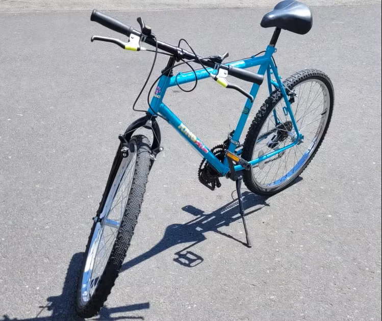 Fahrrad