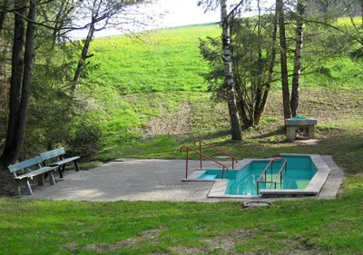 Wassertretanlage Markt Wald