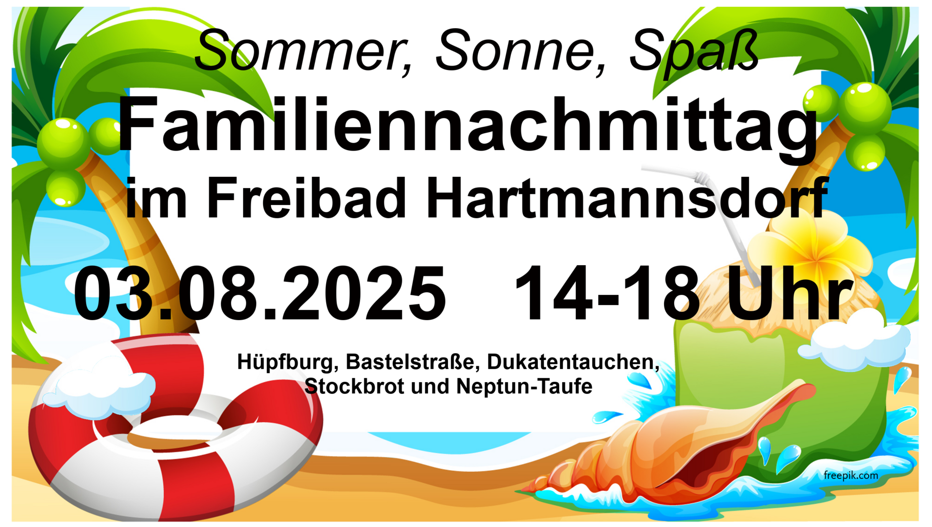 Familiennachmittag