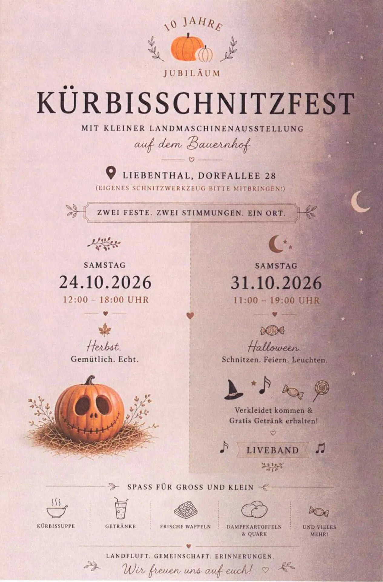 Kürbis