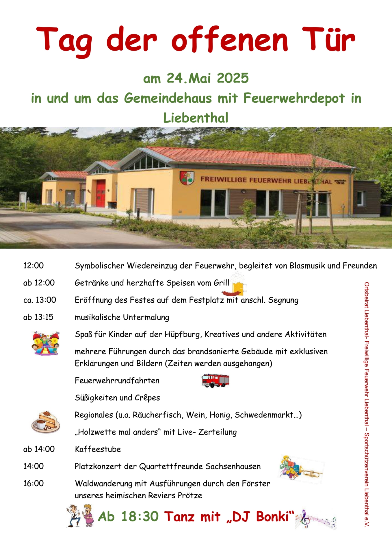Tag der offenen Tür