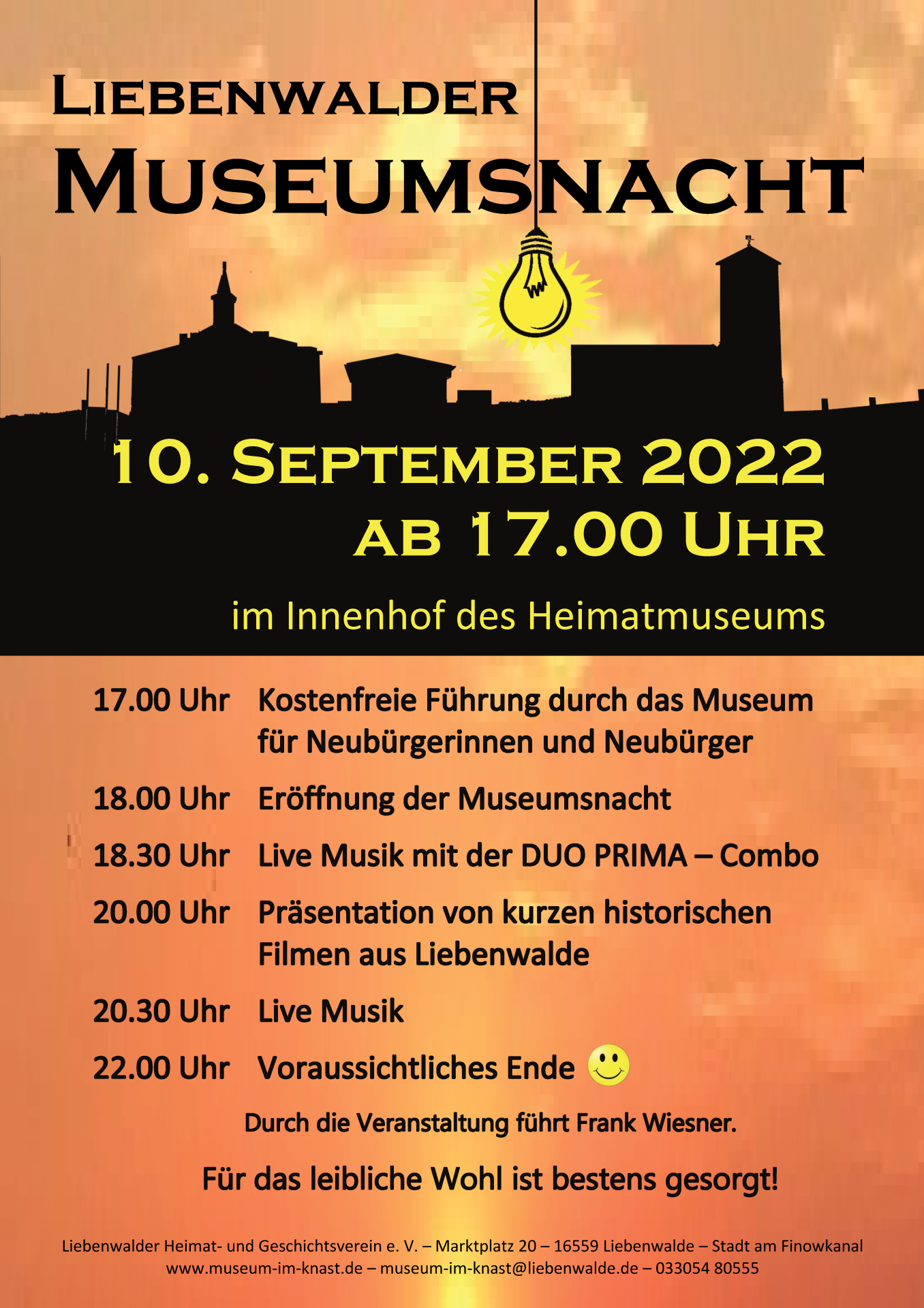 Stadt Liebenwalde Feuerwehr Liebenthal