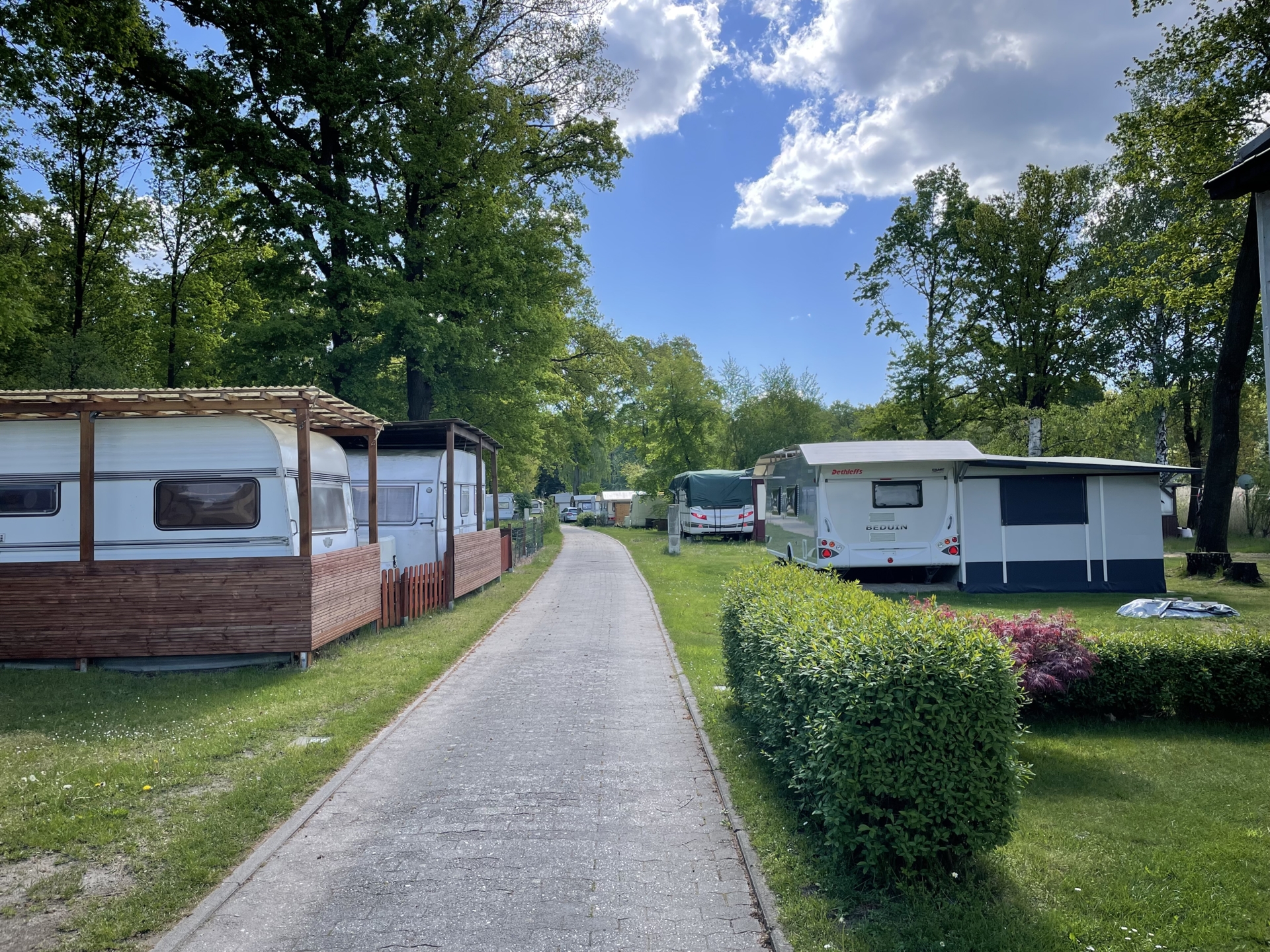 Campingplatz