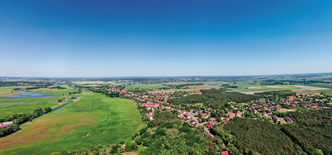 Luftbild (c) Winfrid Ganzer