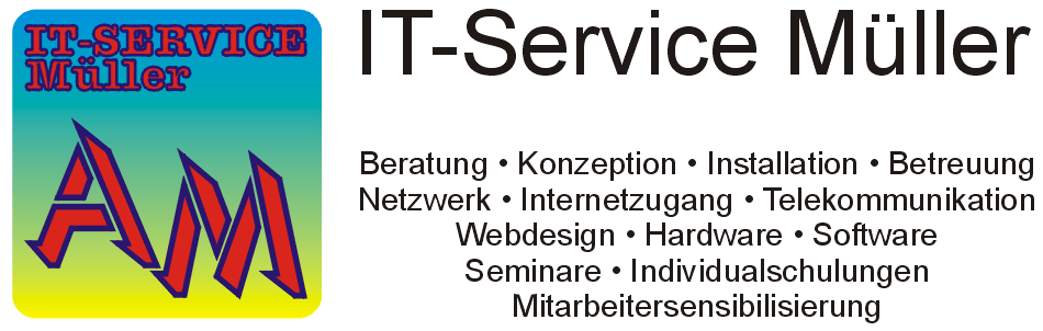 IT-Service Andreas Müller