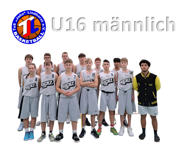 U16 männlich 2023/24
