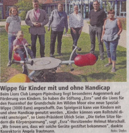 Nordsee-Zeitung, 24.08.2019