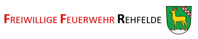 Logo in Linie FFW