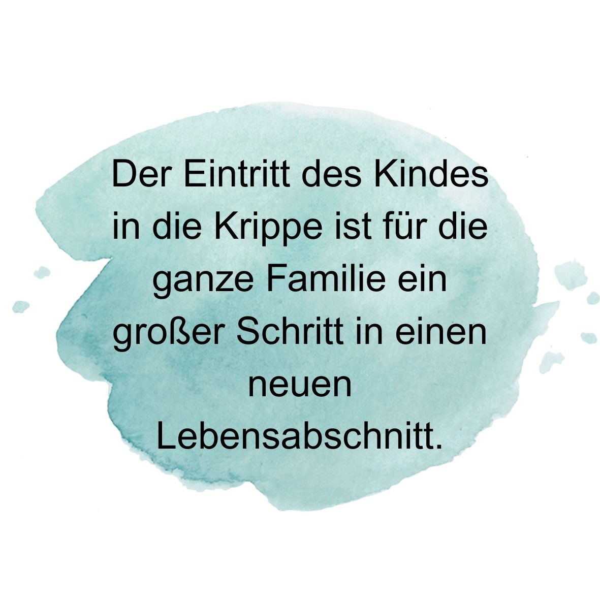 Eingewöhnung 1