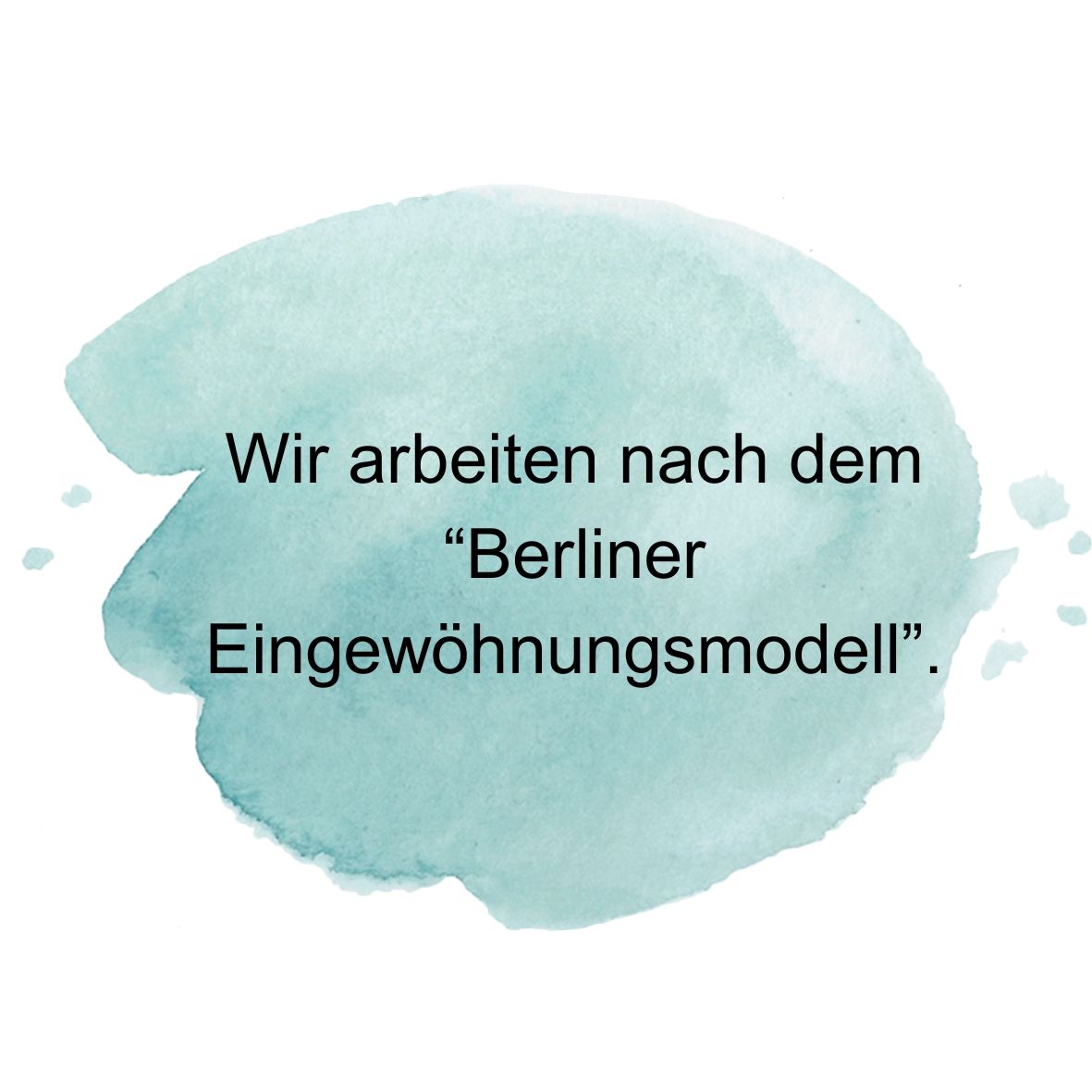 Eingewöhnung 2