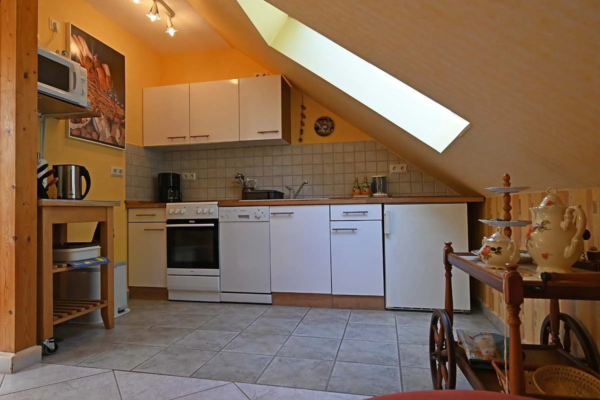 Kochen Fewo 1