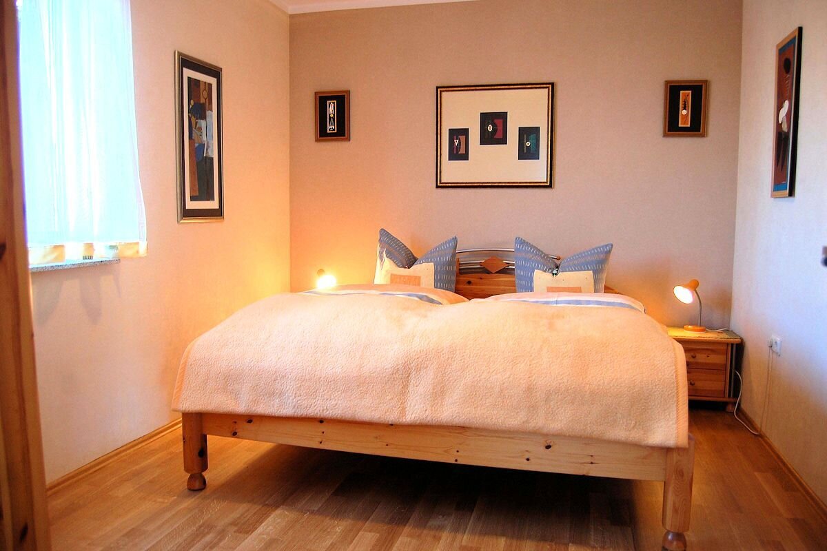 Schlafzimmer Fewo 2