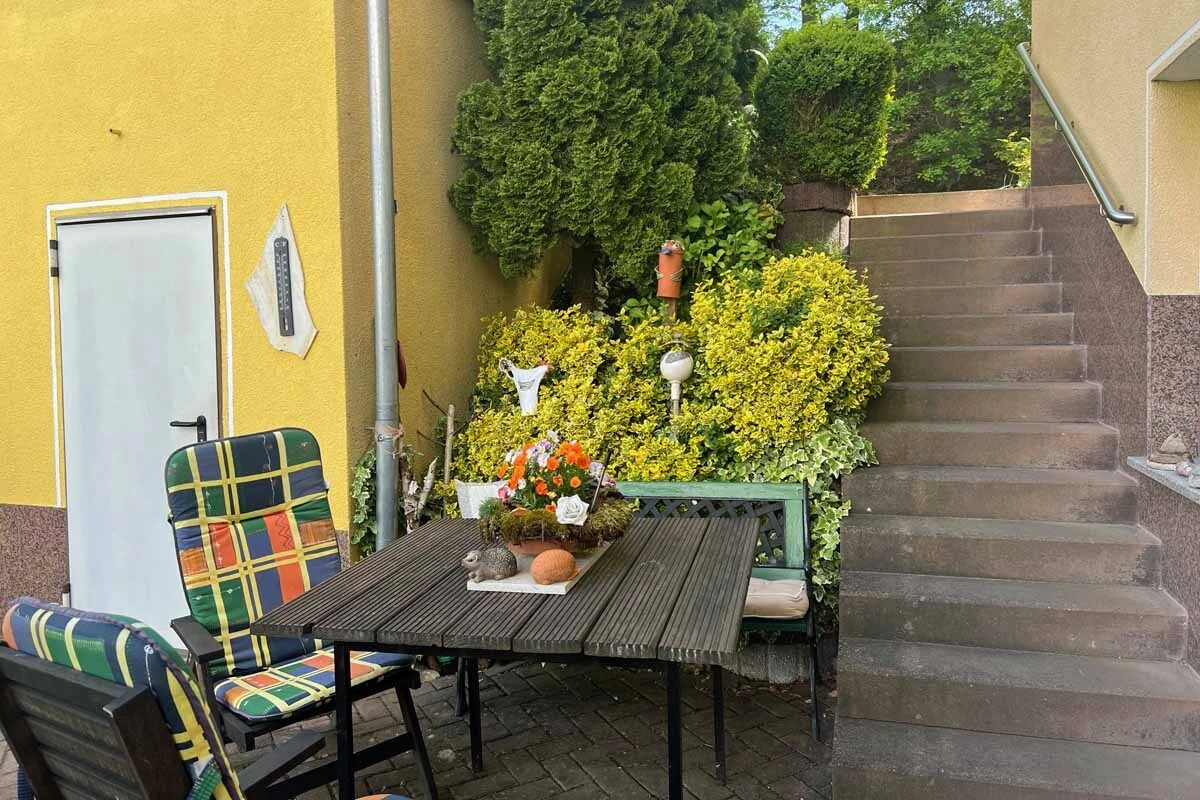 Terrasse Fewo 1
