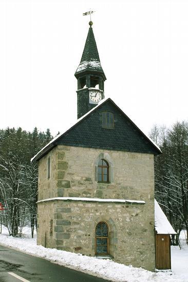St. Wolgang Kapelle