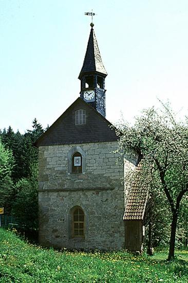 St. Wolgang Kapelle