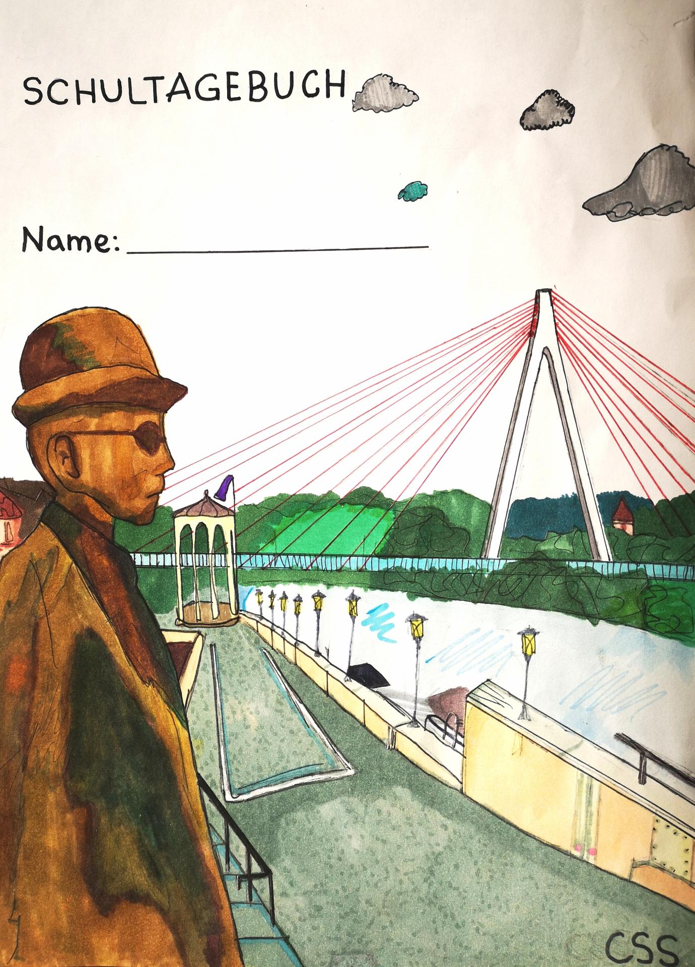 Schultagebuch