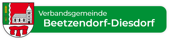 Link zu: Startseite von Verbandsgemeinde Beetzendorf-Diesdorf