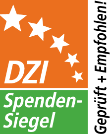 DZI Spendensiegel