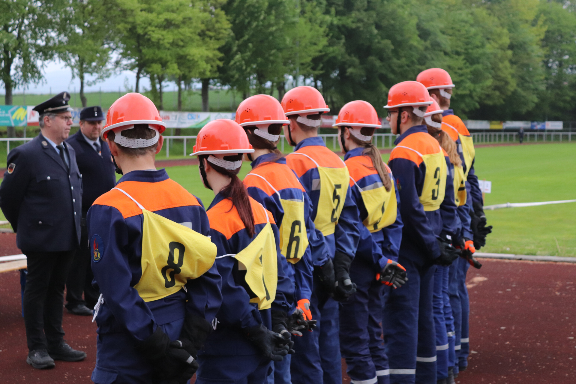 Jugendfeuerwehr Wiesau