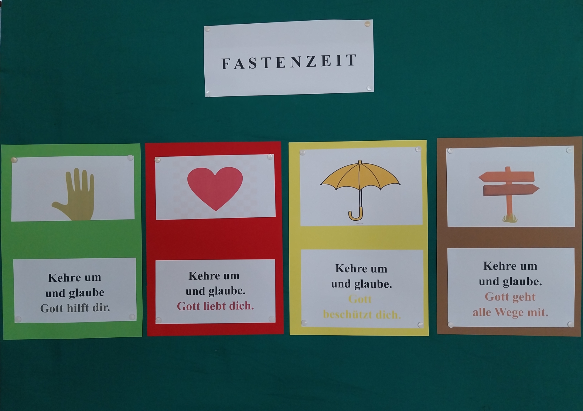 2025 Fastenzeit