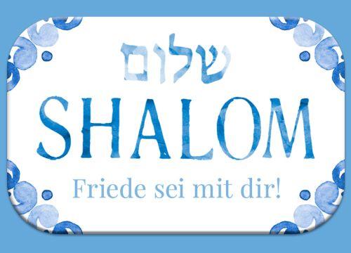 Friede shalom