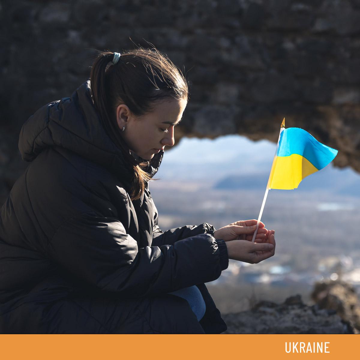Ukraine KHW ein Jahr