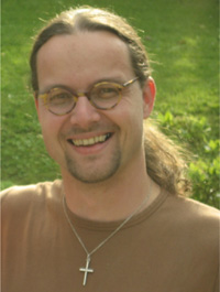 Jugendpfarrer Heiko Wetzig