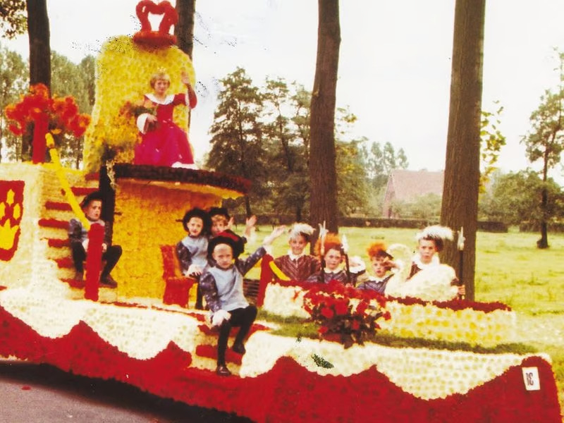 Dahlienkönigin 1966