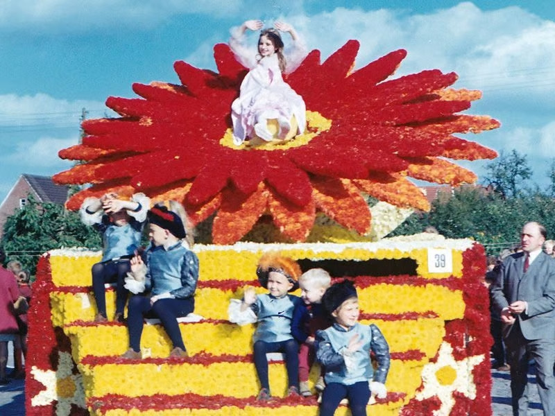 Dahlienkönigin 1969