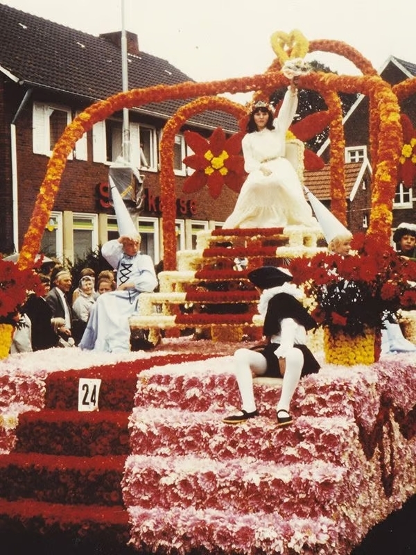 Dahlienkönigin 1981